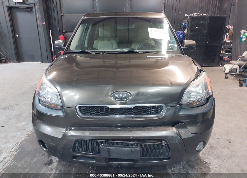 2011 KIA SOUL VIN: KNDJT2A26B7225461