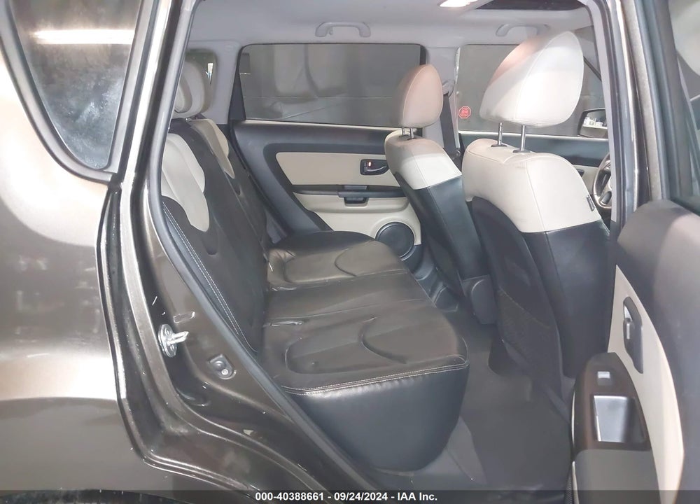 2011 KIA SOUL VIN: KNDJT2A26B7225461