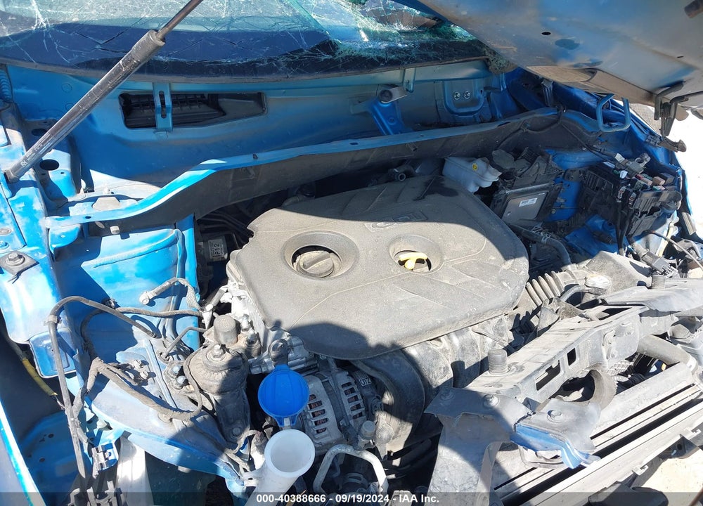 2018 KIA SOUL VIN: KNDJP3A59J7578991