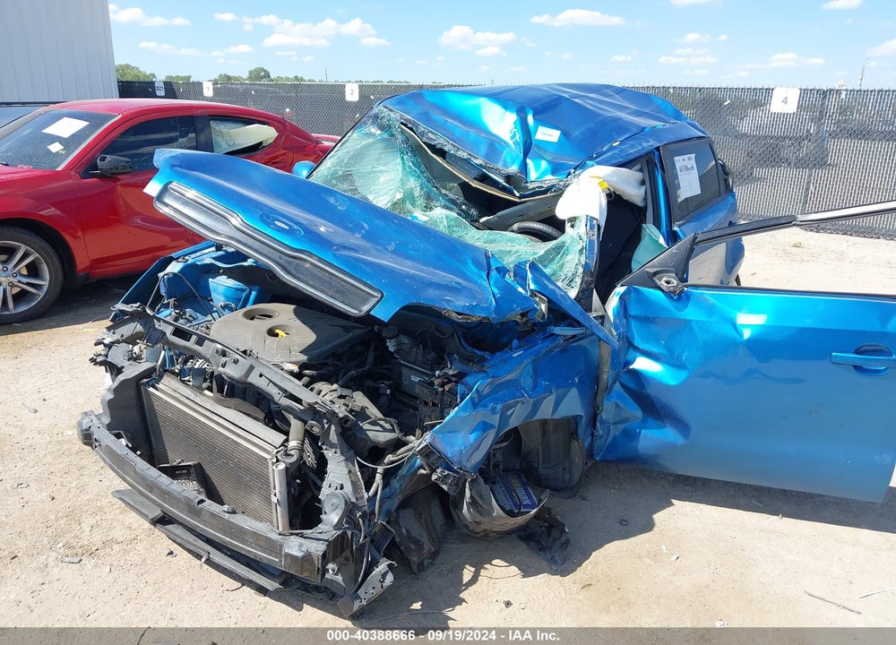 2018 KIA SOUL VIN: KNDJP3A59J7578991