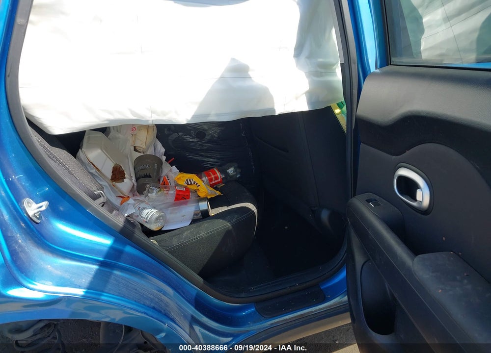 2018 KIA SOUL VIN: KNDJP3A59J7578991