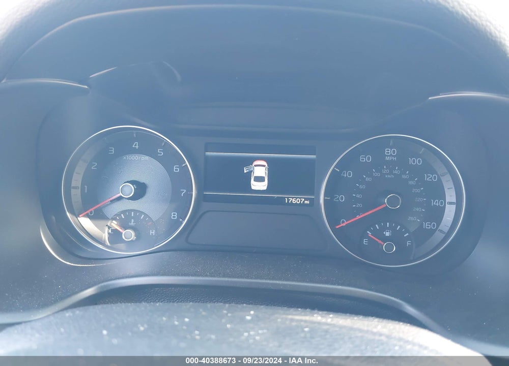 2023 KIA FORTE GT VIN: 3KPF44AC8PE626962