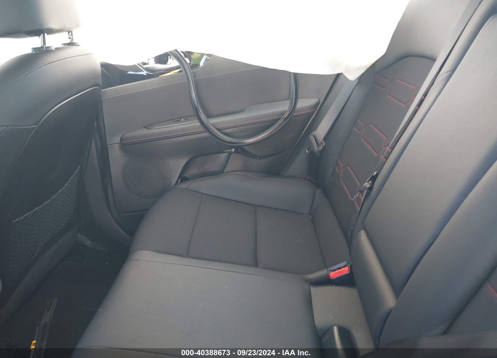 2023 KIA FORTE GT VIN: 3KPF44AC8PE626962