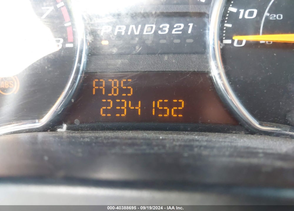 2010 CHEVROLET COLORADO 1LT VIN: 1GCJTCDE6A8146036