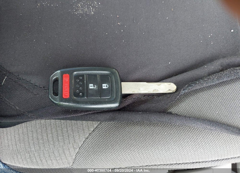 2014 HONDA CR-V LX VIN: 5J6RM4H37EL036561