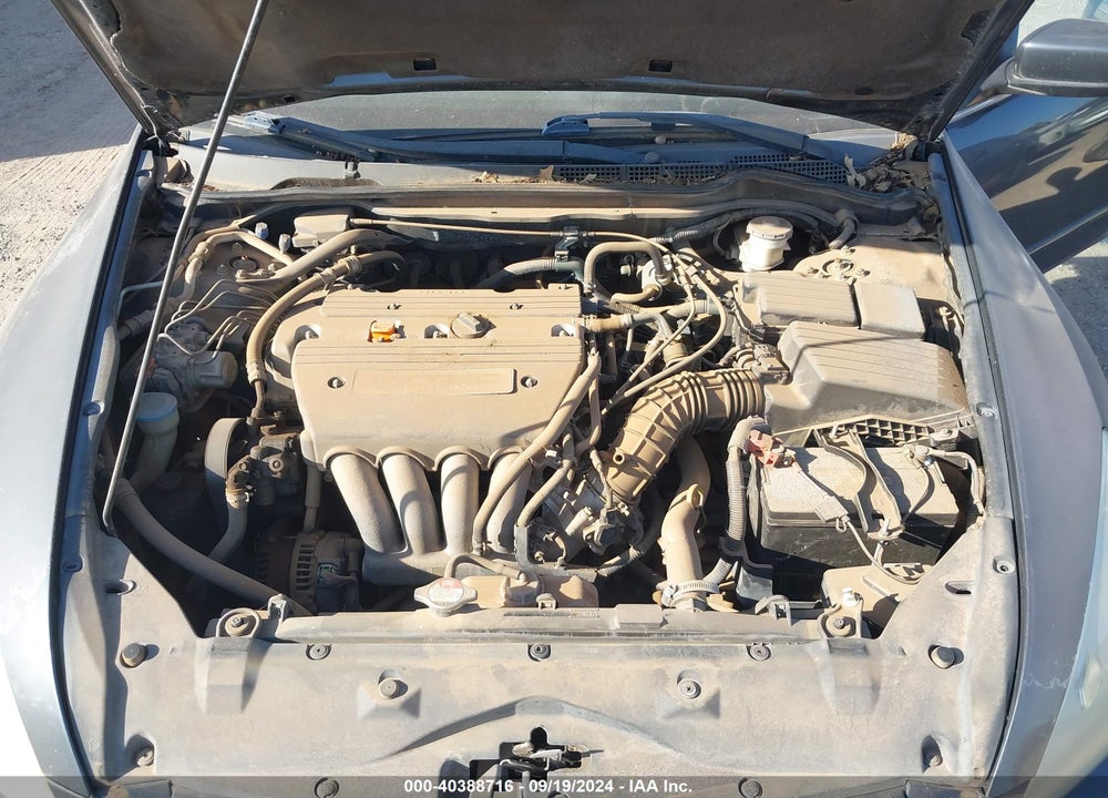 2005 HONDA ACCORD VIN: 1HGCM568X5A090238
