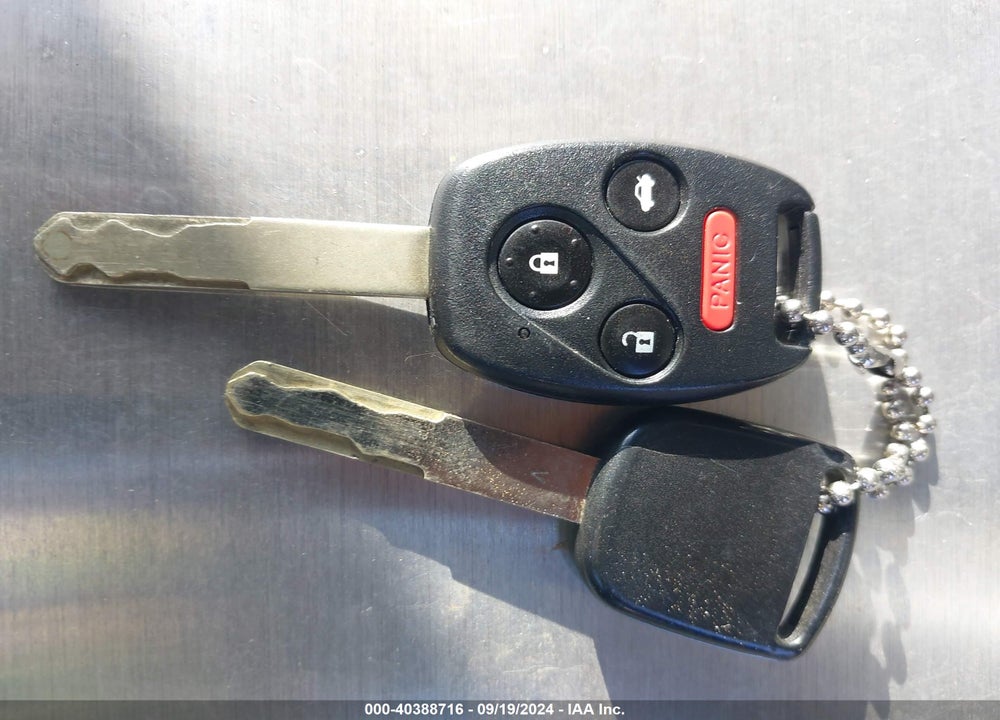 2005 HONDA ACCORD VIN: 1HGCM568X5A090238
