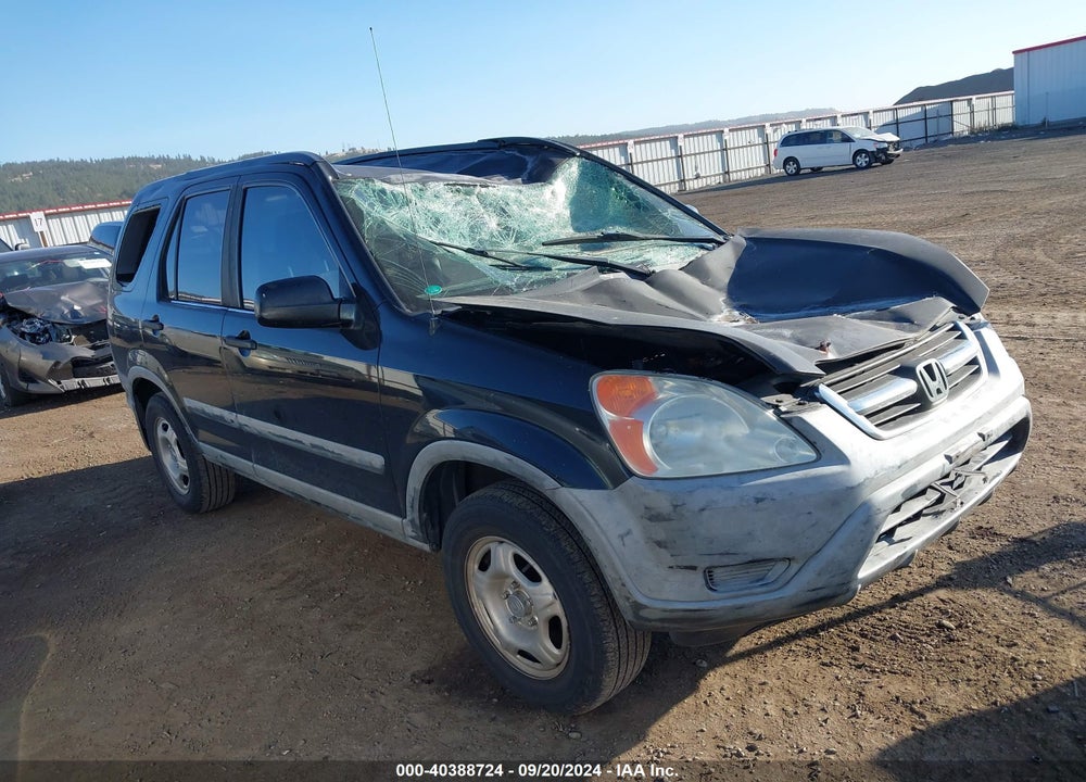 2003 HONDA CR-V LX VIN: JHLRD68413C016865