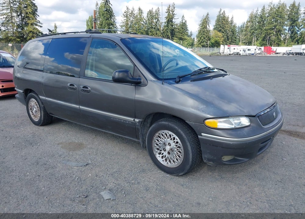 1997 CHRYSLER TOWN & COUNTRY LX VIN: 1C4GP54L3VB341240