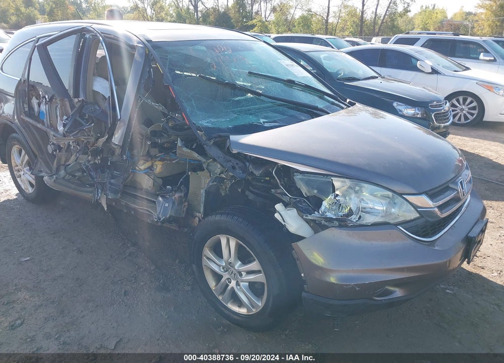 2011 HONDA CR-V EX VIN: 5J6RE4H5XBL000387