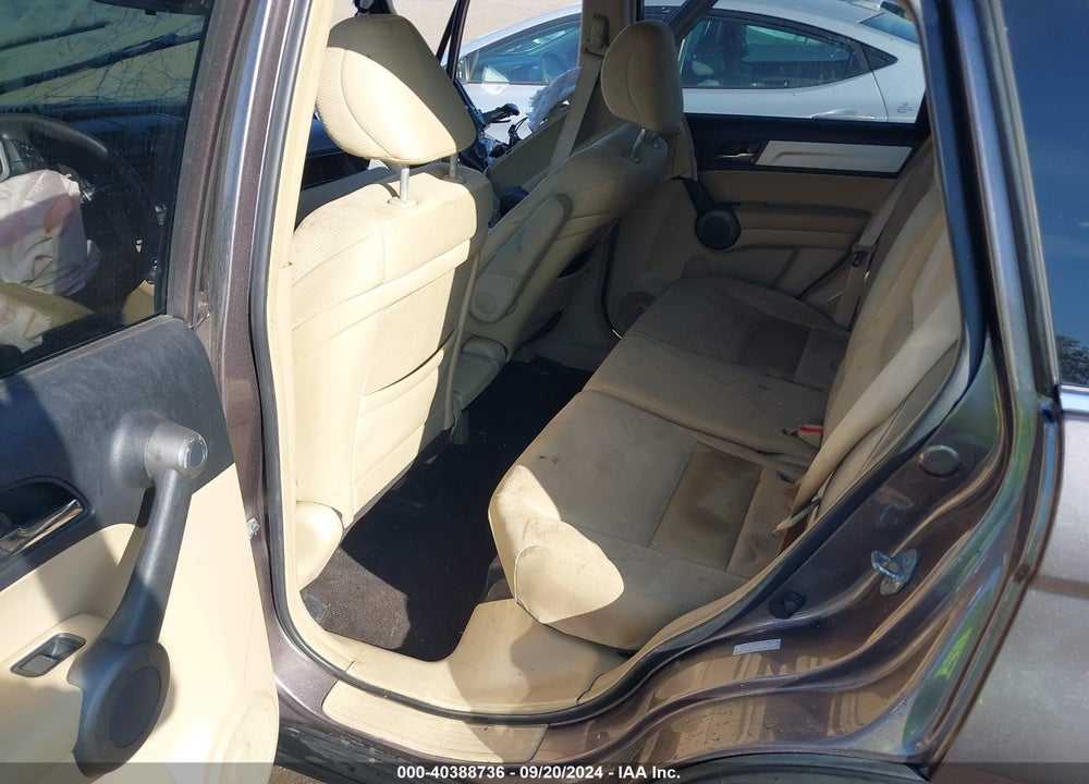 2011 HONDA CR-V EX VIN: 5J6RE4H5XBL000387