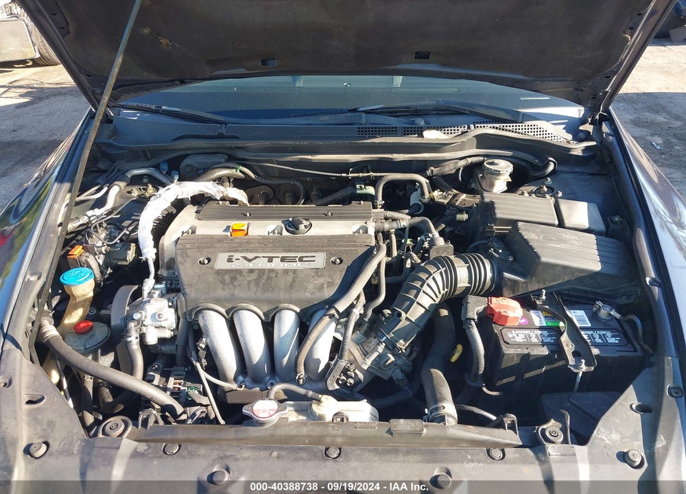 2006 HONDA ACCORD 2.4 EX VIN: 1HGCM56786A130342