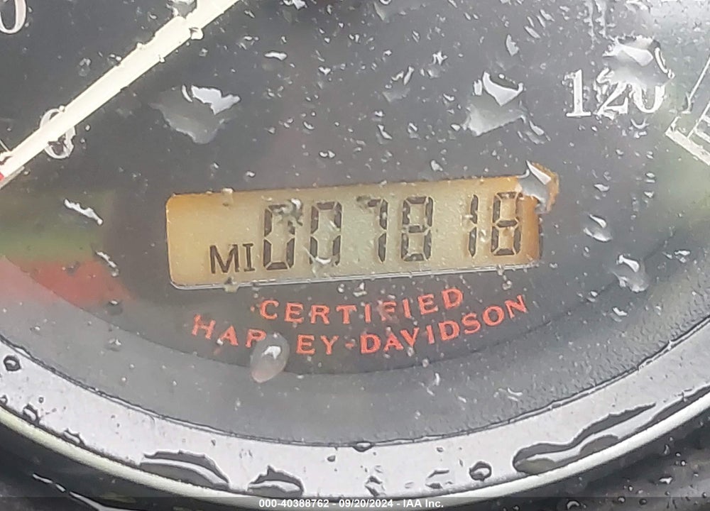 2005 HARLEY-DAVIDSON FLHTCUI VIN: 1HD1FCW1X5Y633794