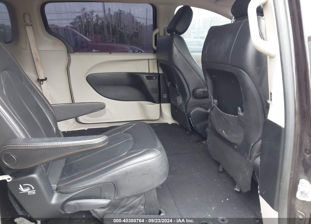2017 CHRYSLER PACIFICA TOURING L VIN: 2C4RC1BG0HR691773