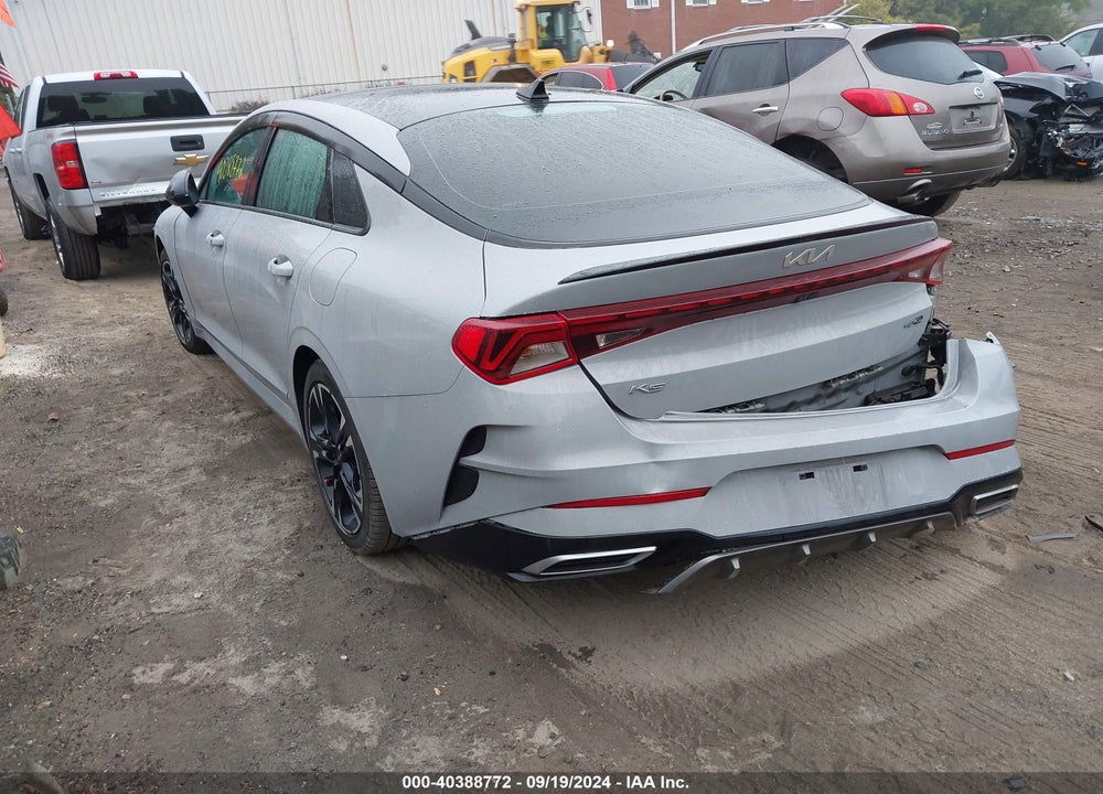 2022 KIA K5 GT LINE VIN: 5XXG64J25NG083564