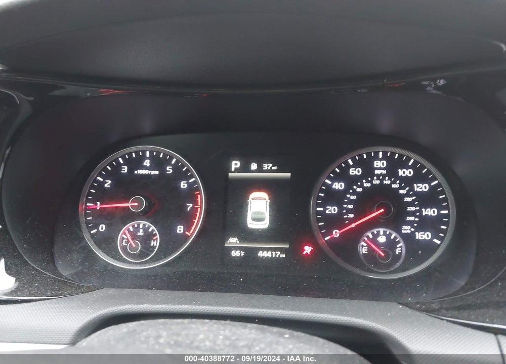 2022 KIA K5 GT LINE VIN: 5XXG64J25NG083564
