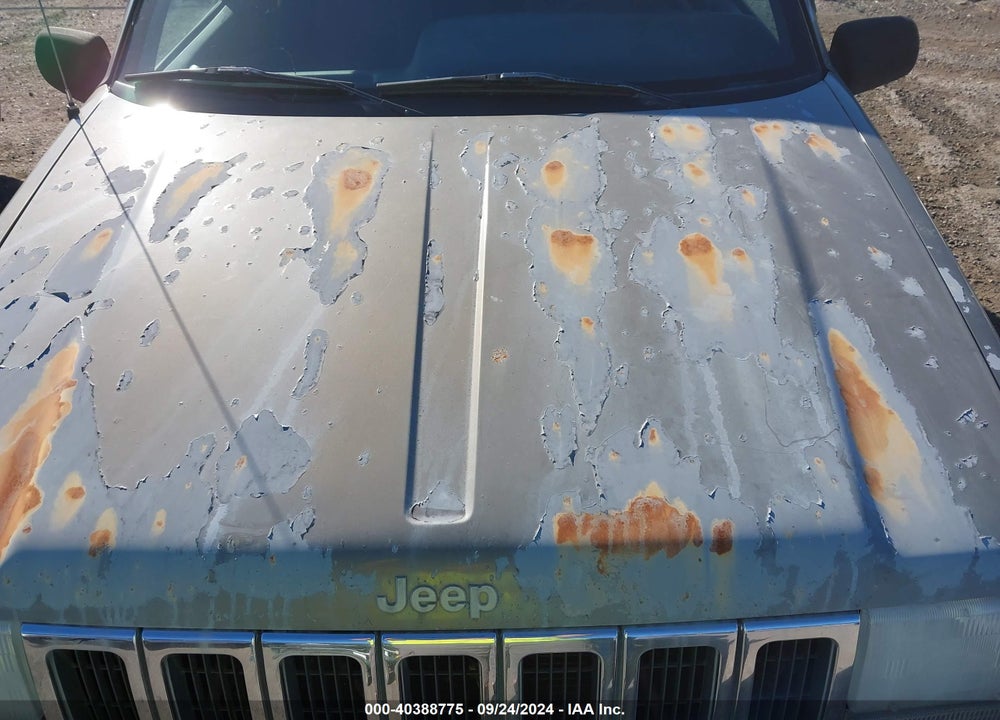 1997 JEEP GRAND CHEROKEE LAREDO/TSI VIN: 1J4FX58S1VC532396