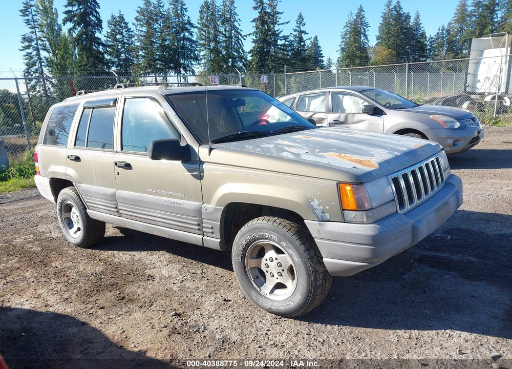 1997 JEEP GRAND CHEROKEE LAREDO/TSI VIN: 1J4FX58S1VC532396