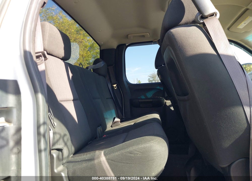 2013 CHEVROLET SILVERADO 1500 LT VIN: 1GCRKSE75DZ149170