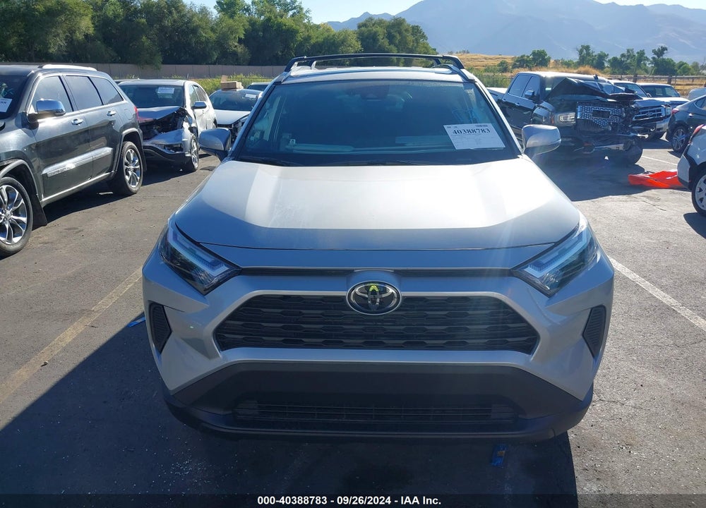 2024 TOYOTA RAV4 XLE VIN: 2T3P1RFV9RW469096