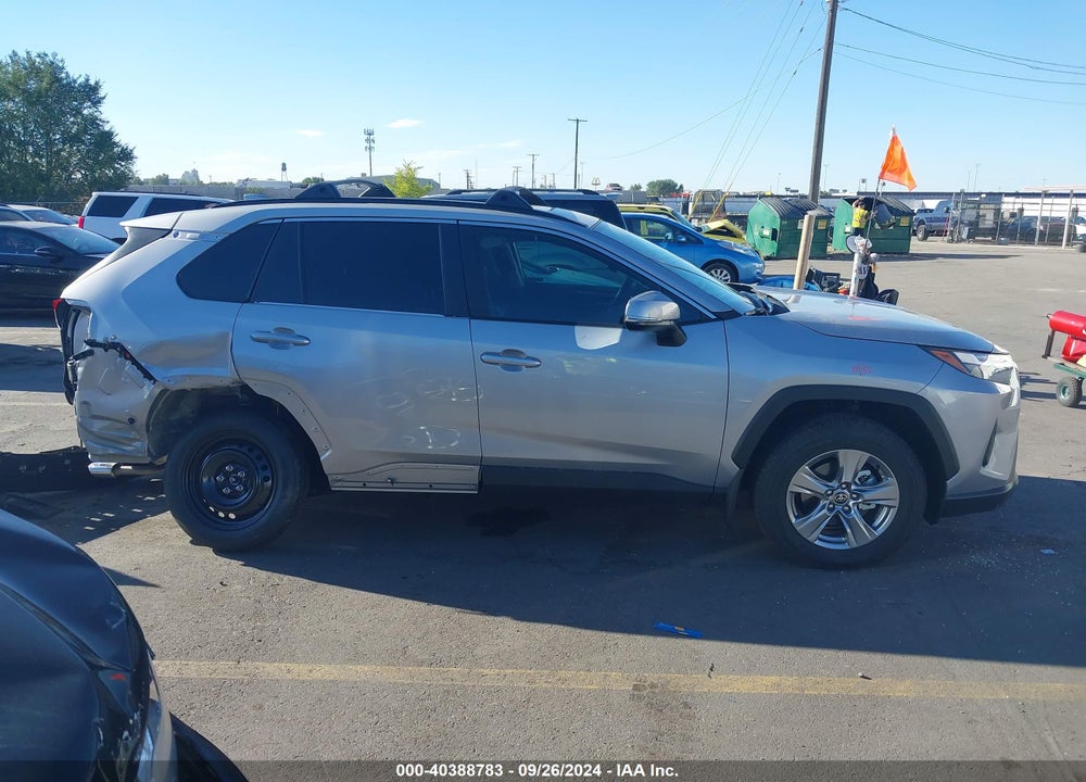 2024 TOYOTA RAV4 XLE VIN: 2T3P1RFV9RW469096