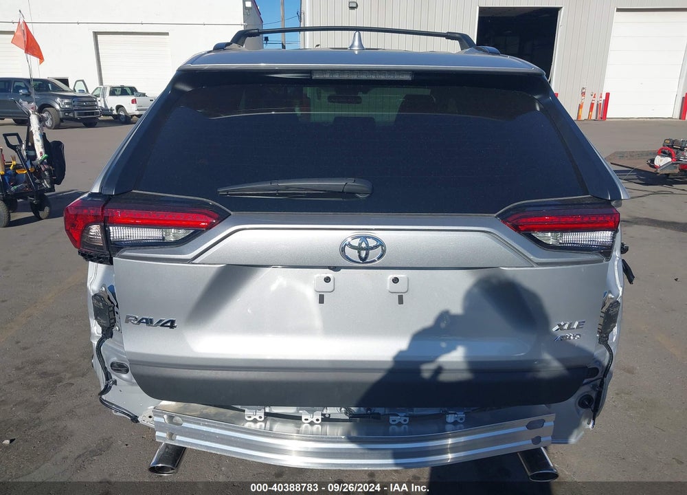 2024 TOYOTA RAV4 XLE VIN: 2T3P1RFV9RW469096