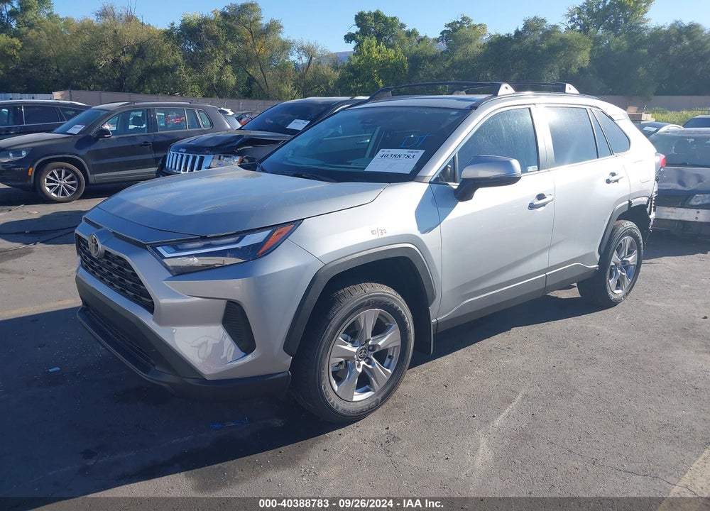 2024 TOYOTA RAV4 XLE VIN: 2T3P1RFV9RW469096