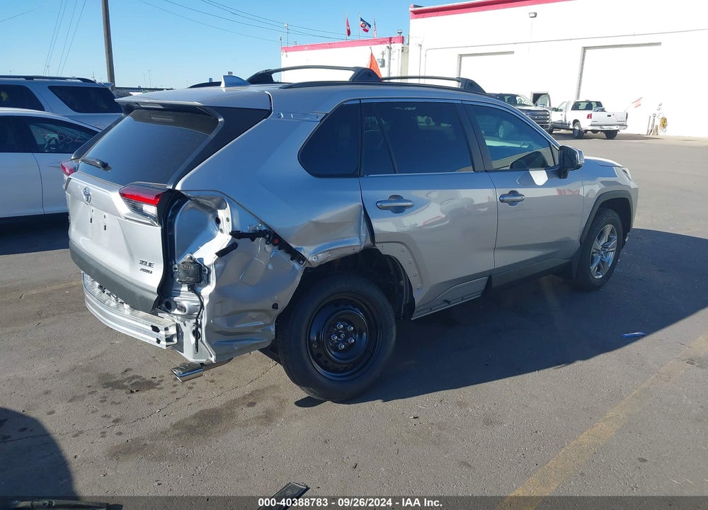 2024 TOYOTA RAV4 XLE VIN: 2T3P1RFV9RW469096