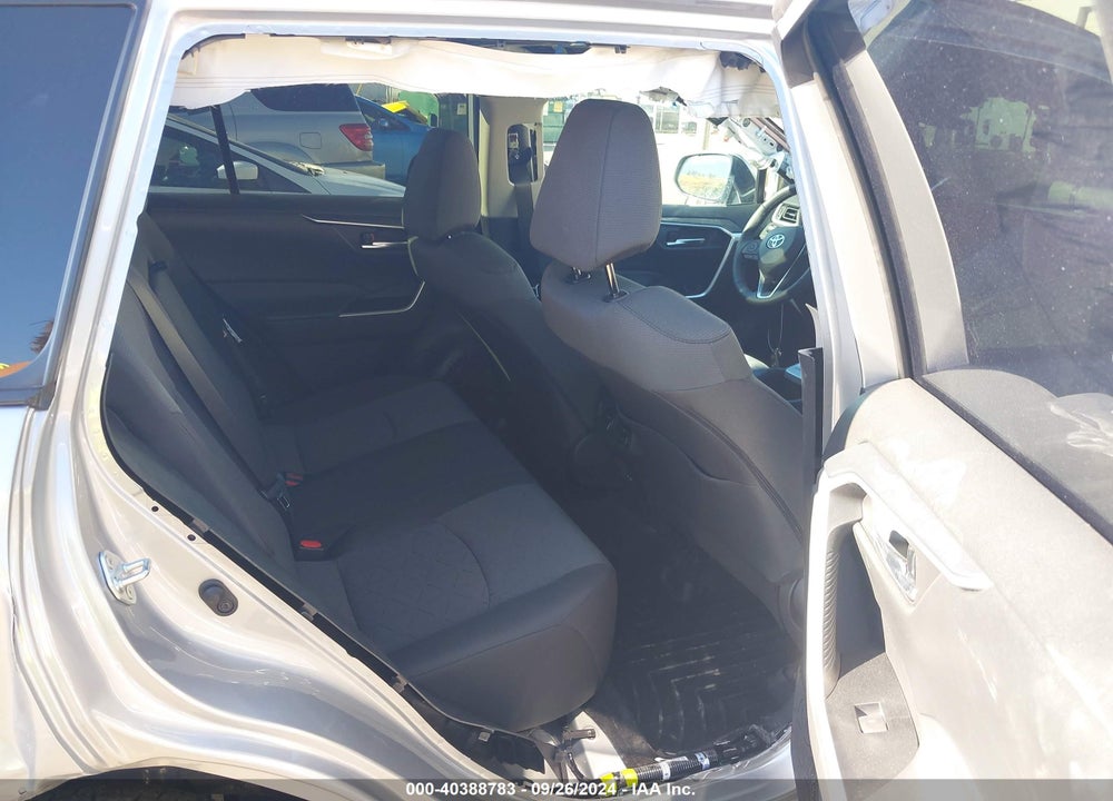 2024 TOYOTA RAV4 XLE VIN: 2T3P1RFV9RW469096