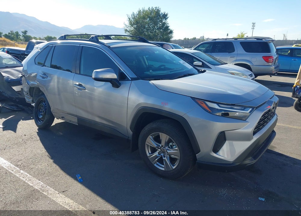 2024 TOYOTA RAV4 XLE VIN: 2T3P1RFV9RW469096