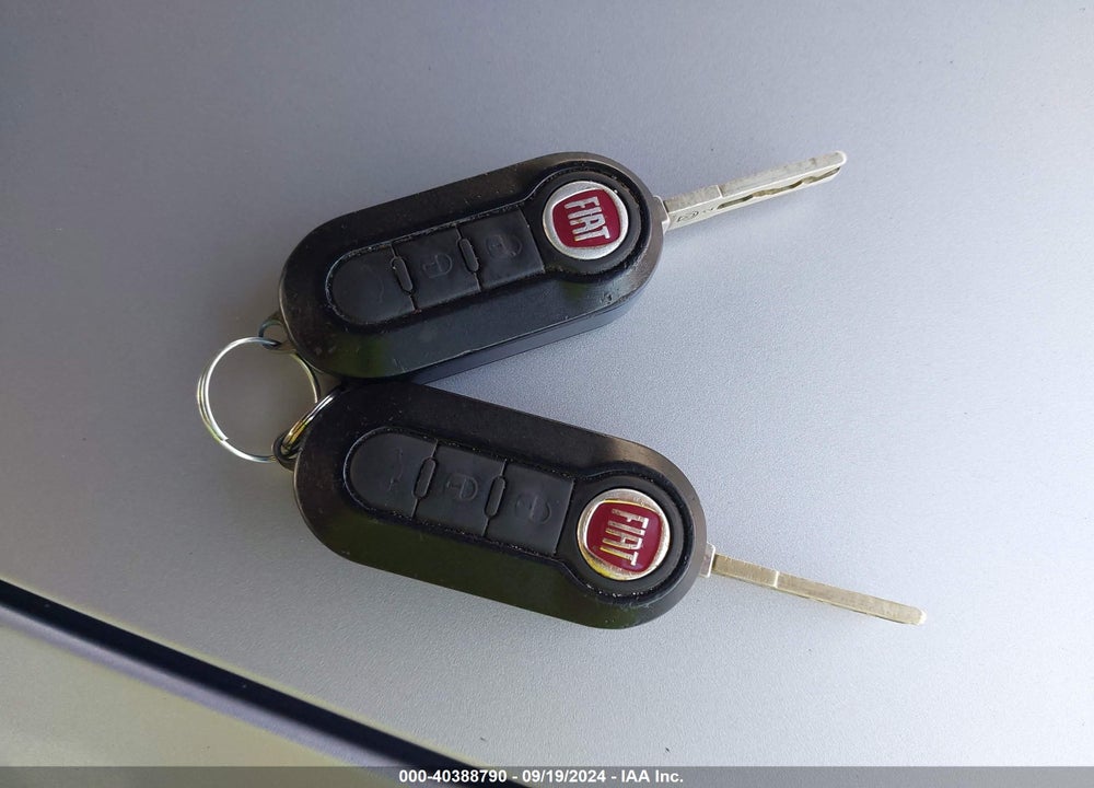 2012 FIAT 500 VIN: 3C3CFFBRXCT183946