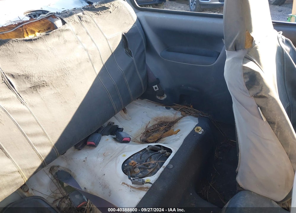 1993 TOYOTA TERCEL STD VIN: JT2EL46S6P0289949