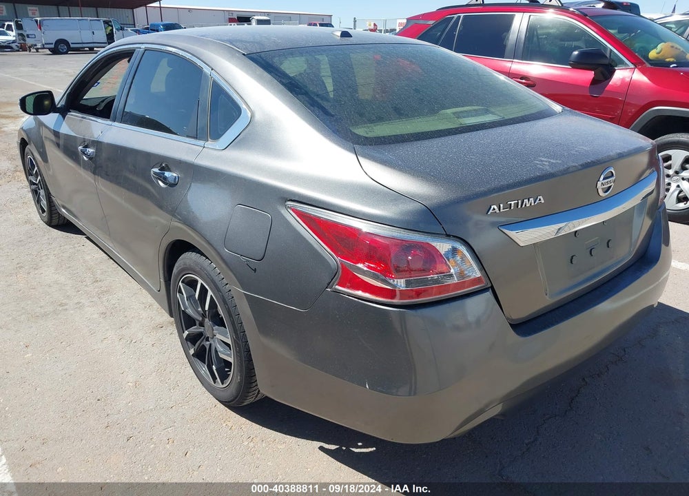 2014 NISSAN ALTIMA 2.5 SL VIN: 1N4AL3AP7EN245287