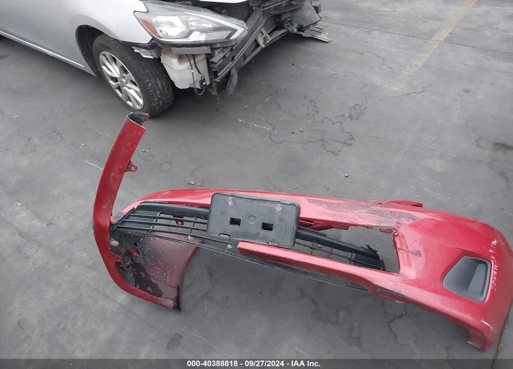 2013 TOYOTA COROLLA LE VIN: 2T1BU4EE2DC988208