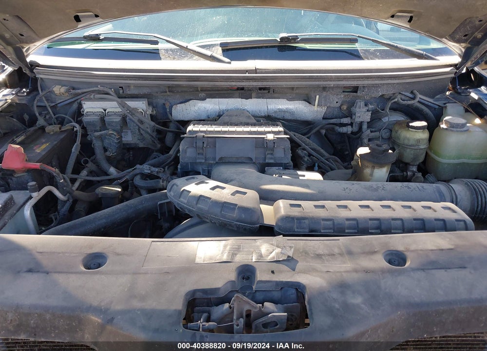 2006 FORD F-150 FX4/LARIAT/XL/XLT VIN: 1FTPX14V96NB07436