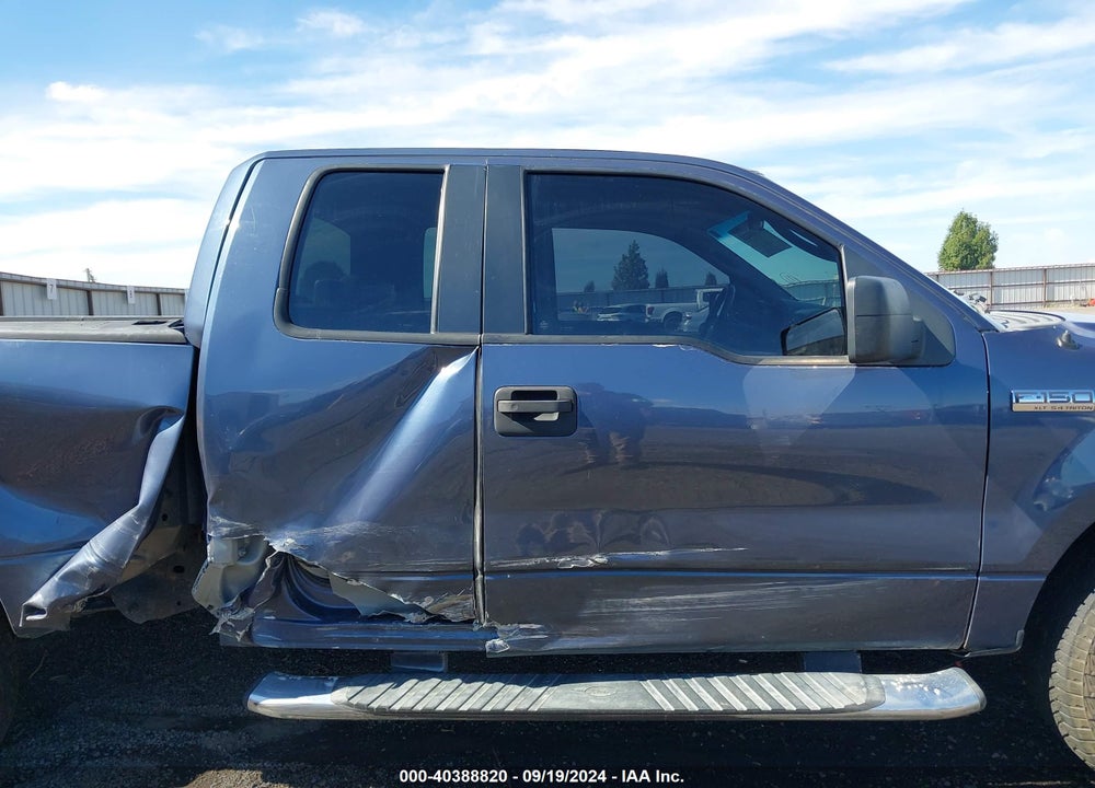 2006 FORD F-150 FX4/LARIAT/XL/XLT VIN: 1FTPX14V96NB07436