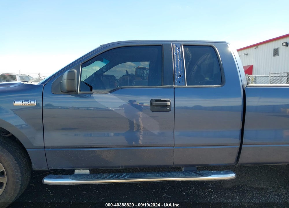 2006 FORD F-150 FX4/LARIAT/XL/XLT VIN: 1FTPX14V96NB07436