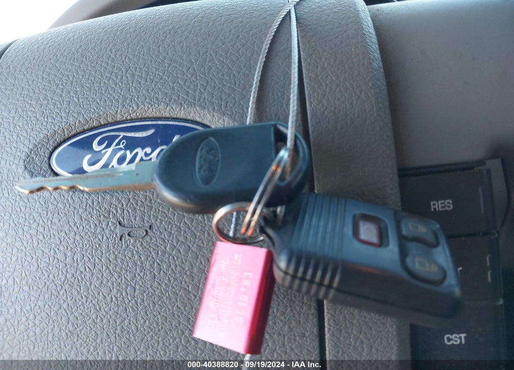2006 FORD F-150 FX4/LARIAT/XL/XLT VIN: 1FTPX14V96NB07436