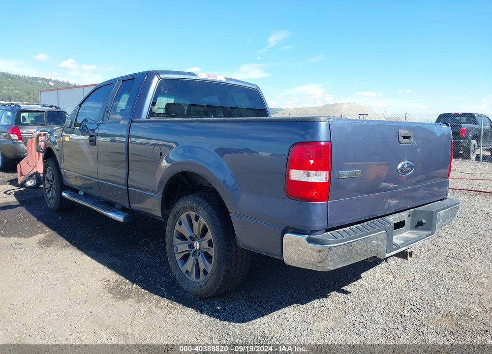 2006 FORD F-150 FX4/LARIAT/XL/XLT VIN: 1FTPX14V96NB07436
