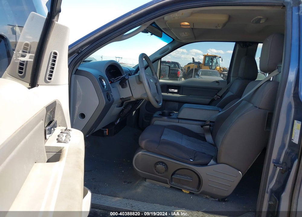 2006 FORD F-150 FX4/LARIAT/XL/XLT VIN: 1FTPX14V96NB07436