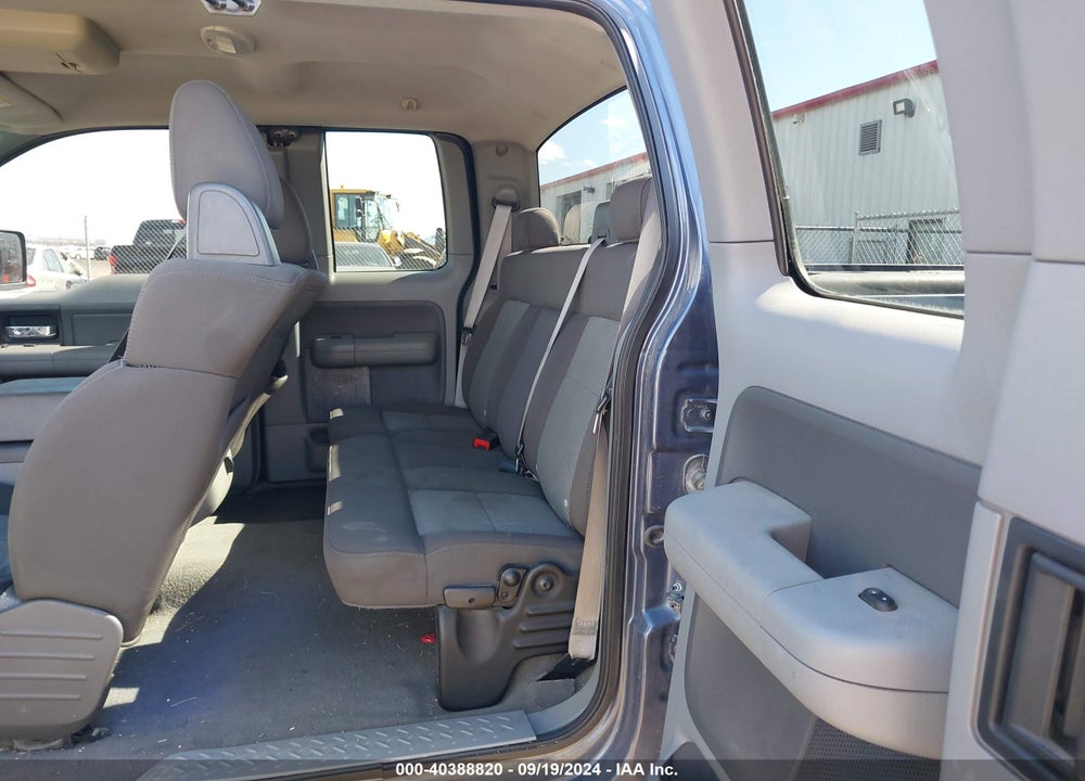 2006 FORD F-150 FX4/LARIAT/XL/XLT VIN: 1FTPX14V96NB07436