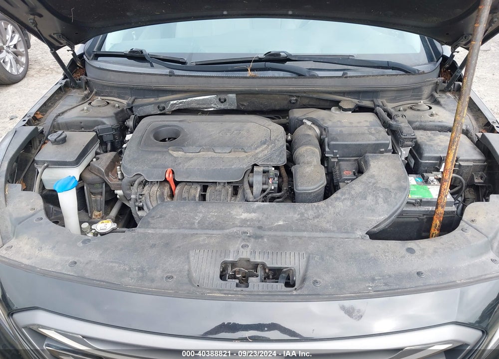 2015 HYUNDAI SONATA SPORT VIN: 5NPE34AF6FH106326