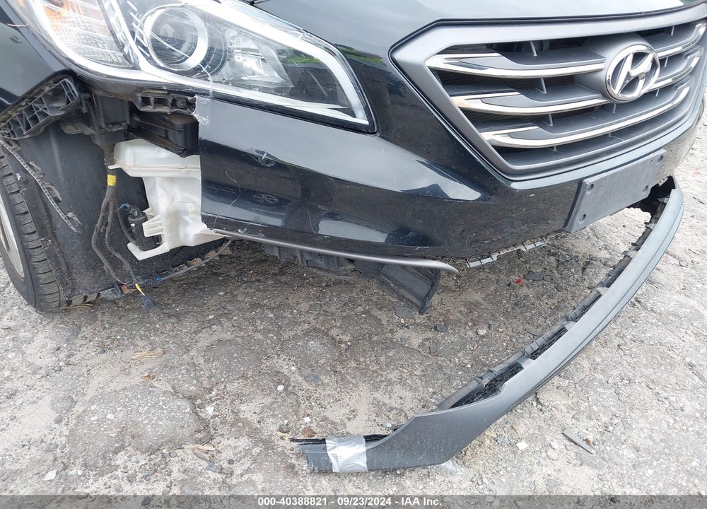 2015 HYUNDAI SONATA SPORT VIN: 5NPE34AF6FH106326