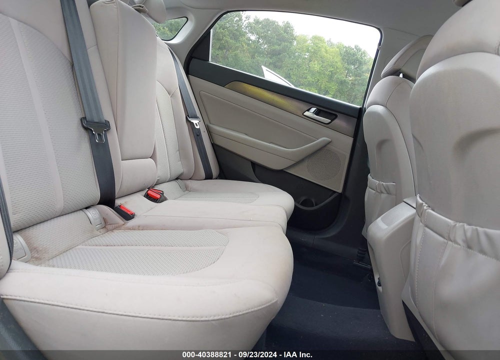 2015 HYUNDAI SONATA SPORT VIN: 5NPE34AF6FH106326