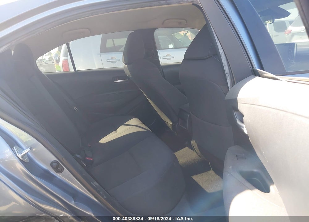 2020 TOYOTA COROLLA LE VIN: JTDEPRAE8LJ033195