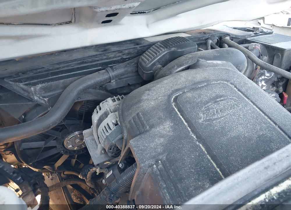 2012 CHEVROLET SILVERADO 1500 WORK TRUCK VIN: 3GCPCPEA2CG308934