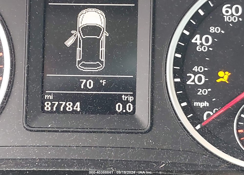 2017 VOLKSWAGEN TIGUAN 2.0T SPORT VIN: WVGTV7AX7HK022429