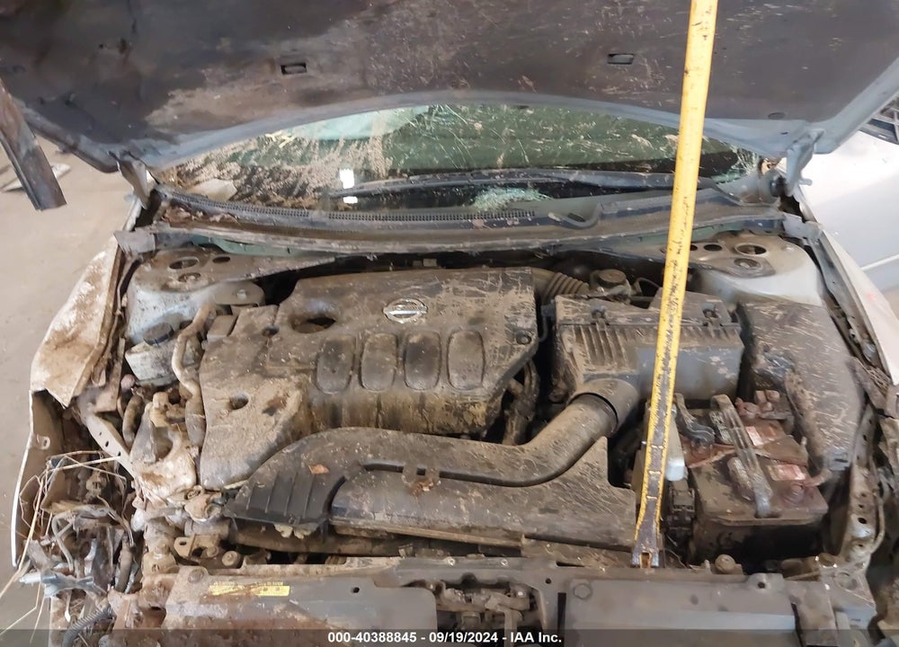 2008 NISSAN ALTIMA 2.5 S VIN: 1N4AL21EX8N529798