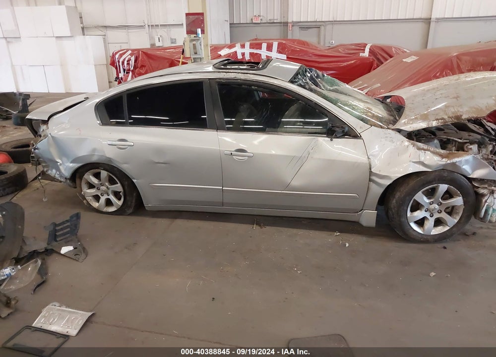 2008 NISSAN ALTIMA 2.5 S VIN: 1N4AL21EX8N529798