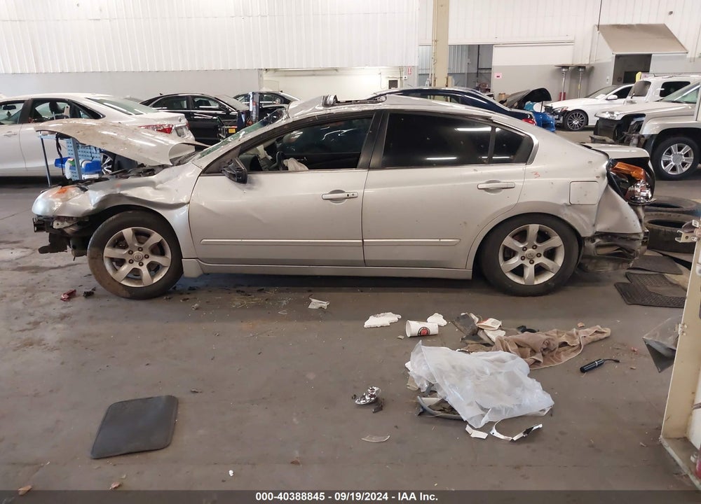 2008 NISSAN ALTIMA 2.5 S VIN: 1N4AL21EX8N529798
